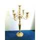 Candelabra 5Lt Shimmer Gold 80